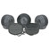 DeluxGear LG-S Lens Guard, Small: Picture 1 thumbnail