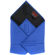 Domke F-34R 11 in x 11 in Protective Wrap, Royal Blue: Picture 1 thumbnail