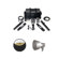Dynalite RK4-1222 Kit with Westcott 5-in-1 Reflector: Picture 1 thumbnail