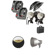 Dynalite RK4-2302 Kit with RP400 400W/s Road Power Pack: Picture 1 thumbnail