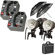 Dynalite RK4-2302 Kit with RP400 400W/s Road Power Pack: Picture 2 thumbnail