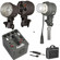 Dynalite SK16-12100 Studio Series Kit,SP1600 Power Pack: Picture 1 thumbnail