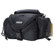 Dolica WB-3590 Small Point & Shoot Camera Case, Black/Orange: Picture 1 thumbnail