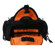 Dolica WB-3590 Small Point & Shoot Camera Case, Black/Orange: Picture 8 thumbnail