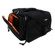 Dolica WB-3592 Large DSLR Camera Case, Black/Orange: Picture 6 thumbnail