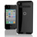 Duracell Powermat iPhone 4/4S Wireless Case - Black: Picture 1 thumbnail
