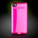 Duracell Powermat iPhone 4/4S Wireless Case - Pink: Picture 3 thumbnail