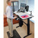 Ergotron WorkFit-D Sit-Stand Desk: Picture 4 thumbnail