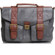 Epiphanie Austin Satchel Bag, Gray/Brown: Picture 1 thumbnail