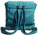 Epiphanie Brooklyn Backpack, Turquoise: Picture 2 thumbnail