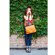 Epiphanie Charlotte Camera Bag - Burnt Orange: Picture 9 thumbnail