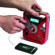 Eton FRX3 Hand Turbine NOAA AM/FM Weather Alert Radio, Red: Picture 7 thumbnail