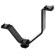 Adorama V-bracket with 3 Standard Flash Shoe Mounts: Picture 1 thumbnail