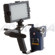 Adorama WSA613 Heavy Duty L-Bracket 2 Flash Shoe Mounts: Picture 2 thumbnail
