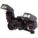 Adorama PS06 Straight Bracket with 2 Flash Shoe Mounts: Picture 2 thumbnail