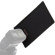 Honlphoto Speed Gobo Bounce Card for Shoe Mount Flashes: Picture 2 thumbnail