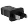 Adorama Adapter from mini 3.5mm to Household: Picture 1 thumbnail