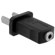 Adorama Adapter from mini 3.5mm to Household: Picture 3 thumbnail