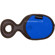 Fishbomb Filter and Accessory Case - Blue: Picture 1 thumbnail