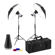 Flashpoint FP320MPWK Portrait Wedding Monolight Kit: Picture 1 thumbnail