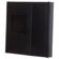 Flashpoint Overlapping CD Holder, Holds 2 CDs, Black: Picture 1 thumbnail