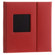 Flashpoint Overlapping CD Holder, Holds 2 CDs, Red: Picture 1 thumbnail