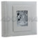 Flashpoint Proof Album Synthetic Fabric Series Holds 200 4x6 Photos w/Window: Picture 1 thumbnail