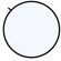 Flashpoint 22in 5-in-1 Collapsible Disc Reflector: Picture 2 thumbnail