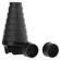 Flashpoint Q QSA A size Snoot for Shoe Mount Flashes: Picture 1 thumbnail