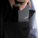 Flashpoint Black Vest no sleeve - Large Size, 36-42: Picture 3 thumbnail