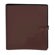 Prat Pampa Book, 20-11x8.5in Protectors, Dark Brown: Picture 1 thumbnail