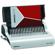 Fellowes Pulsar E Electric Comb Binding Machine, White: Picture 3 thumbnail