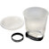 Gary Fong Lightsphere Universal System -1/2 Half Cloud: Picture 1 thumbnail