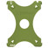 The Grablet Novus iPad Case for iPad 2 - Green: Picture 2 thumbnail