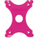 The Grablet Novus iPad Case for iPad 2 - Pink: Picture 2 thumbnail