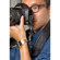 Heavy Leather NYC Classic Leather Camera Strap, White: Picture 3 thumbnail