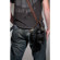Heavy Leather NYC Slingshot Leather Camera Strap, Black: Picture 8 thumbnail