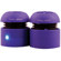 Hammerhead Chill Pill Mobile Speaker, Purple: Picture 1 thumbnail