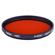 Hoya 77mm Red 25 Multi Coated Filter: Picture 1 thumbnail