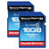 Delkin 16GB Secure Digital HC (SDHC) 163x Class 10 Memory Cards - Two-Pack: Picture 1 thumbnail