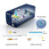 Plustek OpticFilm 8100, 7200 dpi Film Scanner , USB High Speed 2.0: Picture 4 thumbnail