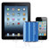 Sanho HyperJuice Micro 3600mAh External Battery, Blue: Picture 2 thumbnail