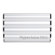 Sanho HyperJuice Mini 7200mAh External Battery, Silver: Picture 1 thumbnail
