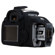 Delkin Snug It Pro Skin for Canon Rebel T3i DSLR, Black: Picture 2 thumbnail