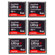 SanDisk 4GB Ultra Compact Flash Memory Card with 15MB/SEC Speed - Pack of 6: Picture 3 thumbnail