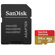 SanDisk Extreme mSD Memory Card: Picture 1 thumbnail