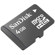 SanDisk 4GB microSDHC Card with SD Adapter: Picture 1 thumbnail