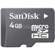 SanDisk 4GB microSDHC Card with SD Adapter: Picture 2 thumbnail