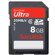 SanDisk SDSDRH008GA11, Ultra Secure 8GB Memory Card: Picture 1 thumbnail