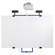 Epson 4:3 Height Adjustable Wall Mount: Picture 2 thumbnail
